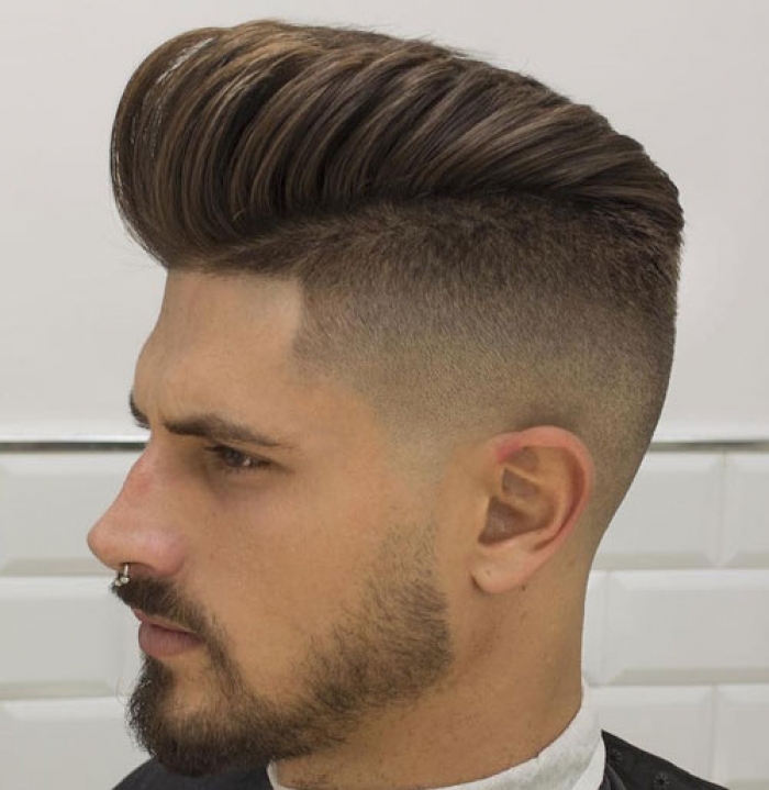 fresh fades haircutsSuitable for Simplicity